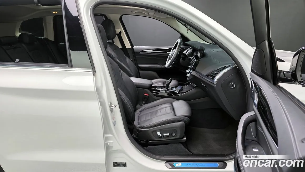 BMW X3 2021 из KR, фото 4