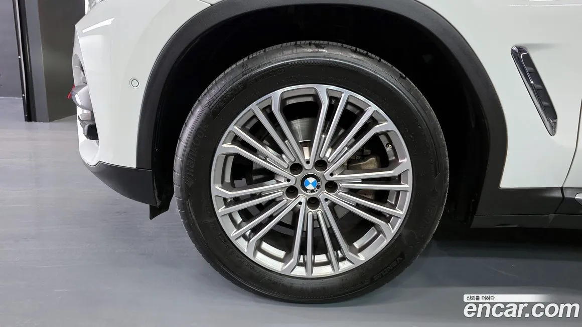 BMW X3 2021 из KR, фото 10