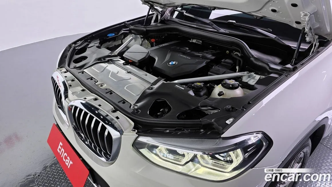 BMW X3 2021 из KR, фото 5