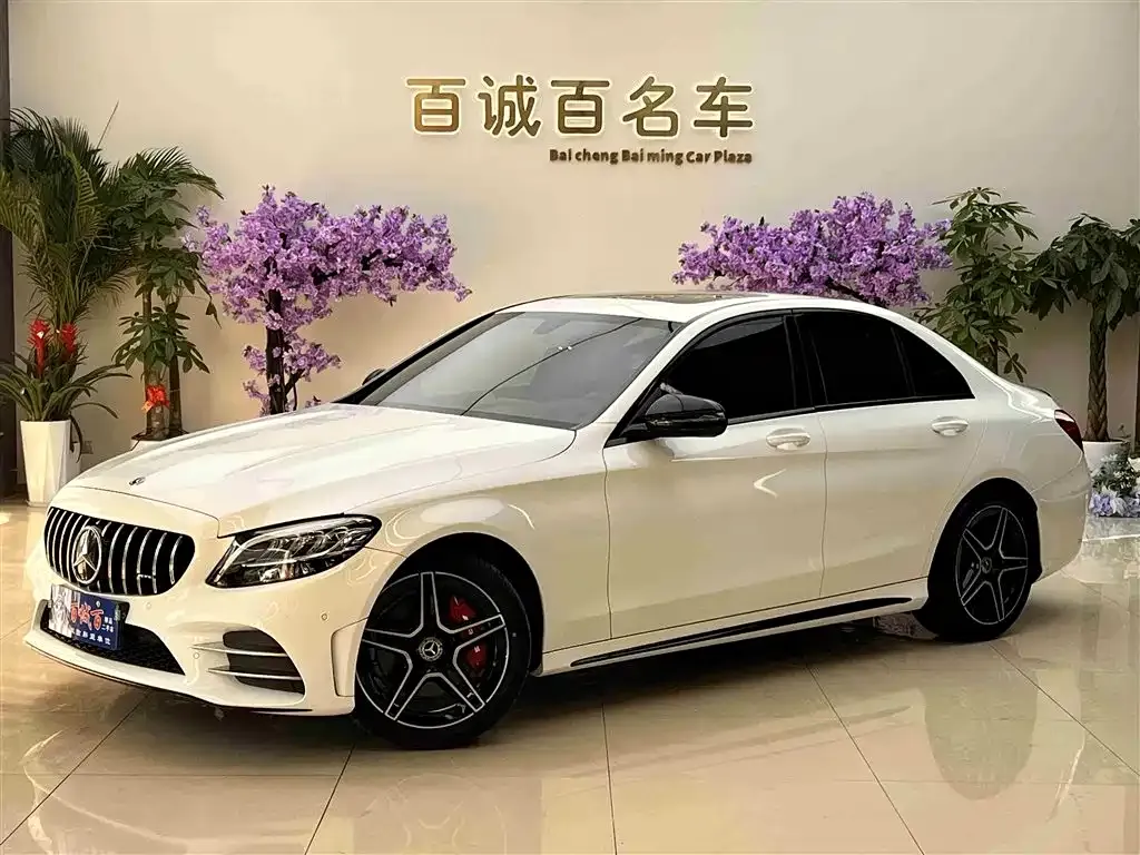 Mercedes-Benz C-Class 2021 из CN, фото 1
