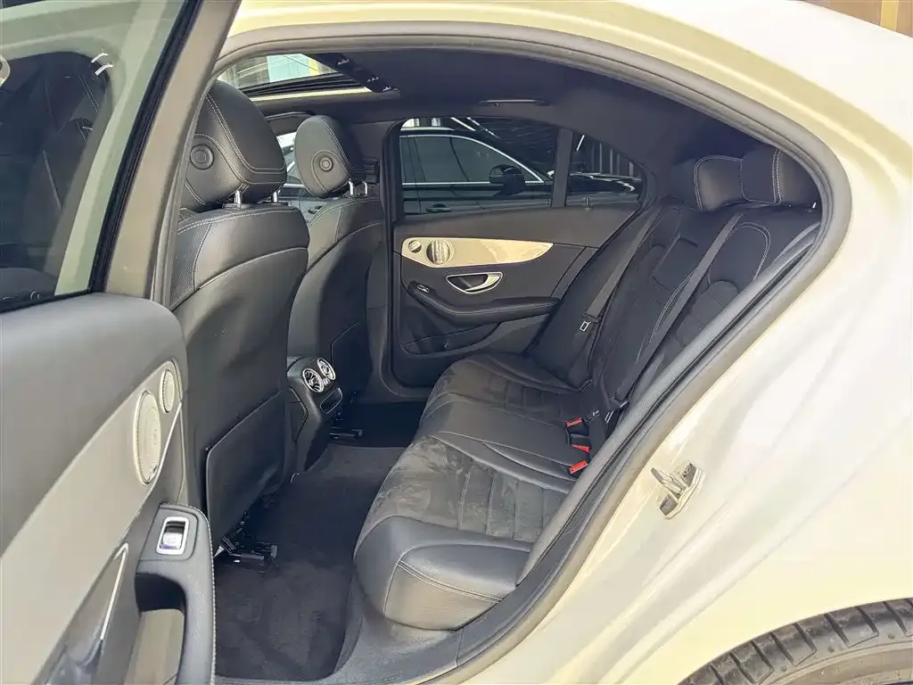 Mercedes-Benz C-Class 2021 из CN, фото 8
