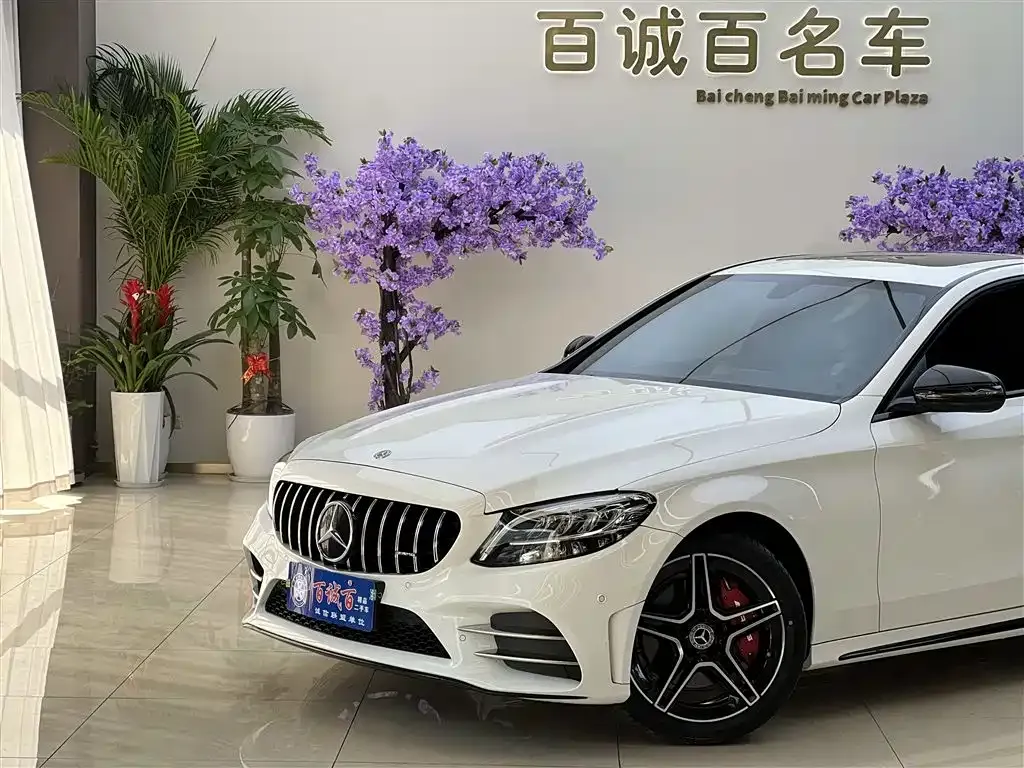 Mercedes-Benz C-Class 2021 из CN, фото 9