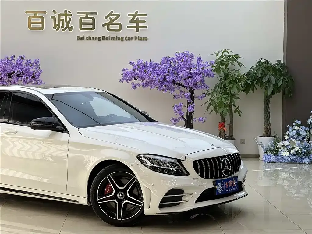 Mercedes-Benz C-Class 2021 из CN, фото 10