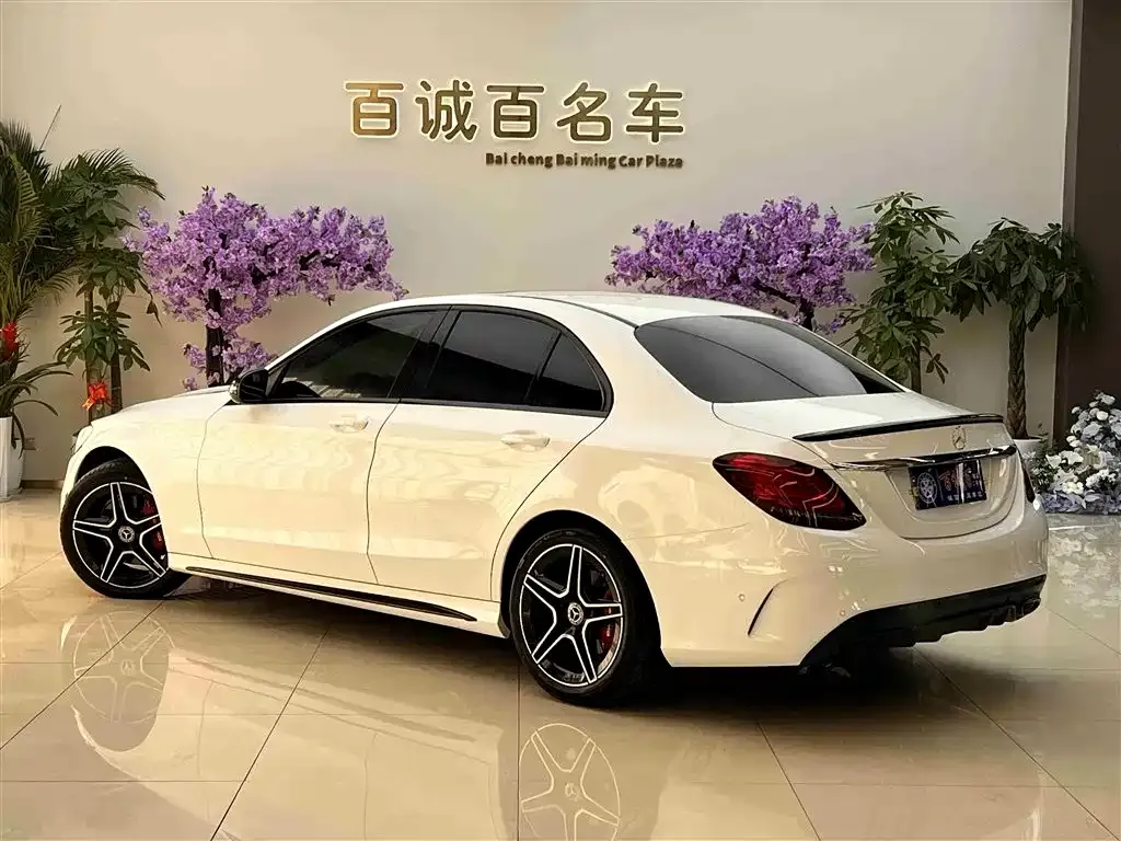 Mercedes-Benz C-Class 2021 из CN, фото 5
