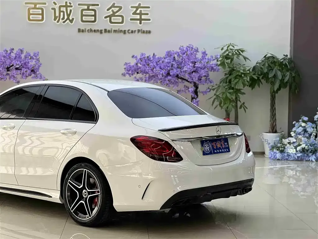Mercedes-Benz C-Class 2021 из CN, фото 6