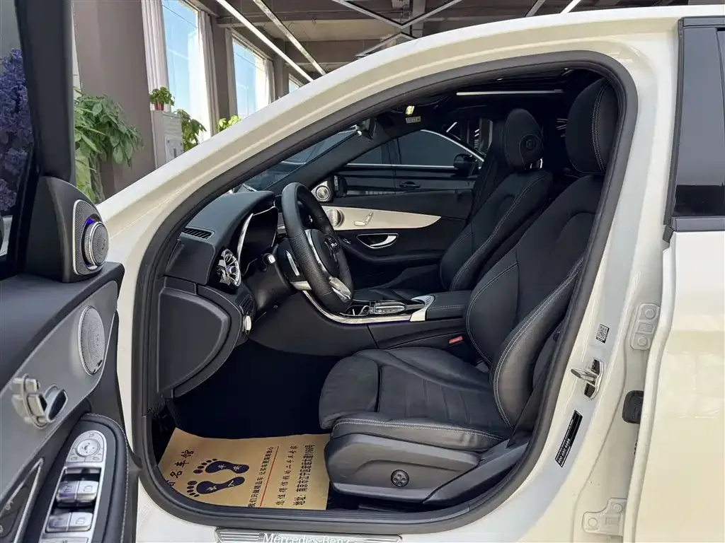 Mercedes-Benz C-Class 2021 из CN, фото 7