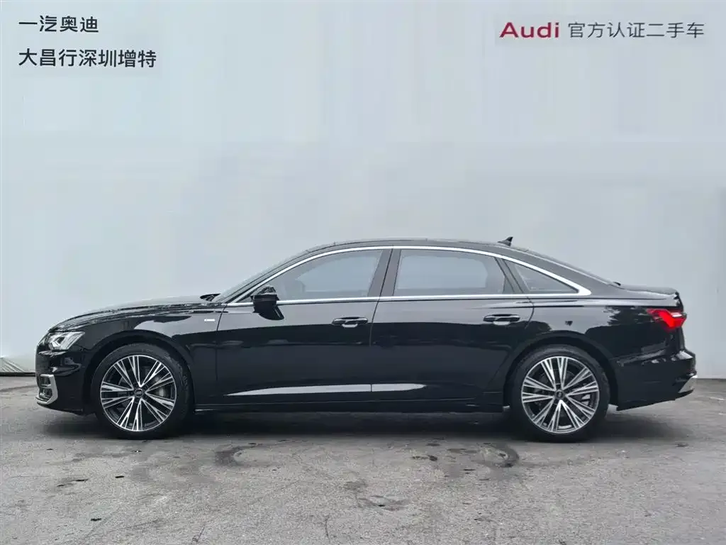 Audi A6L 2024 из CN, фото 4