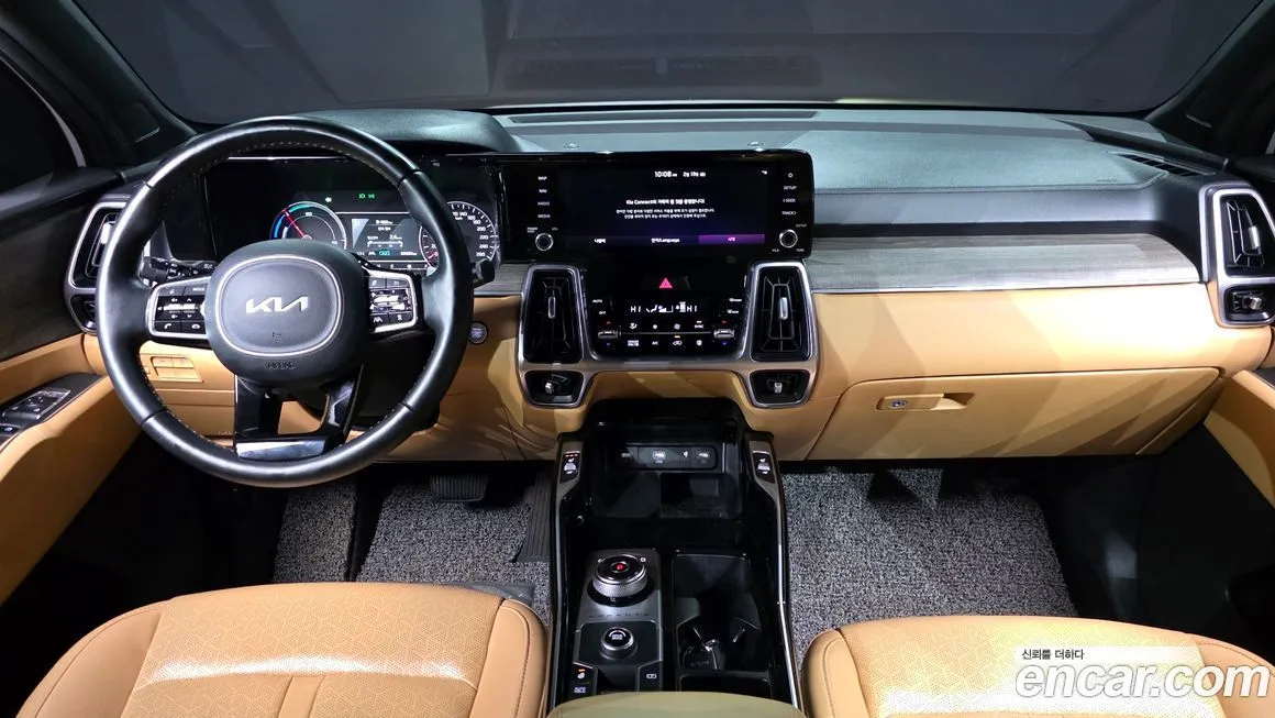 Kia Sorento — фото 10
