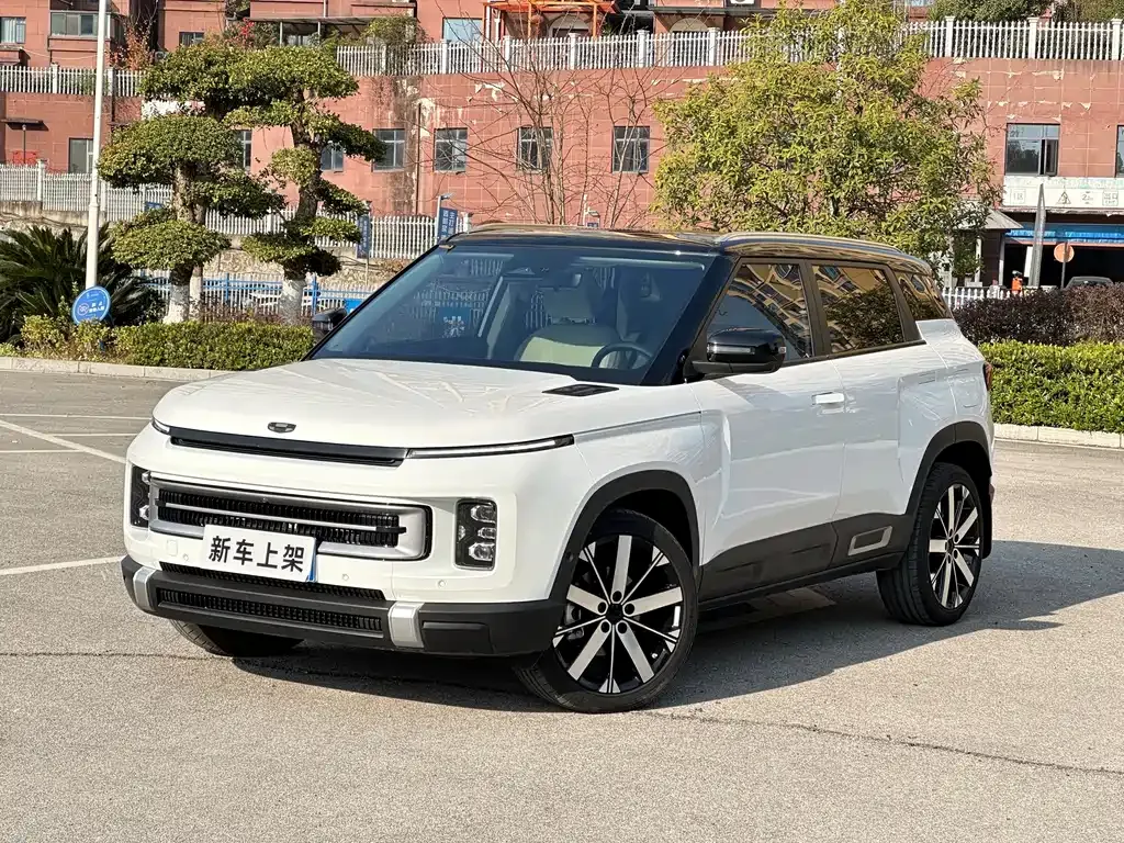 Geely Icon 2024 из CN, фото 1
