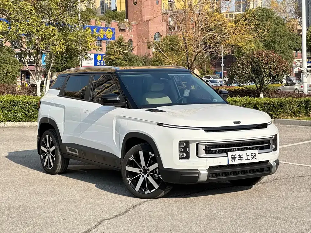 Geely Icon 2024 из CN, фото 6