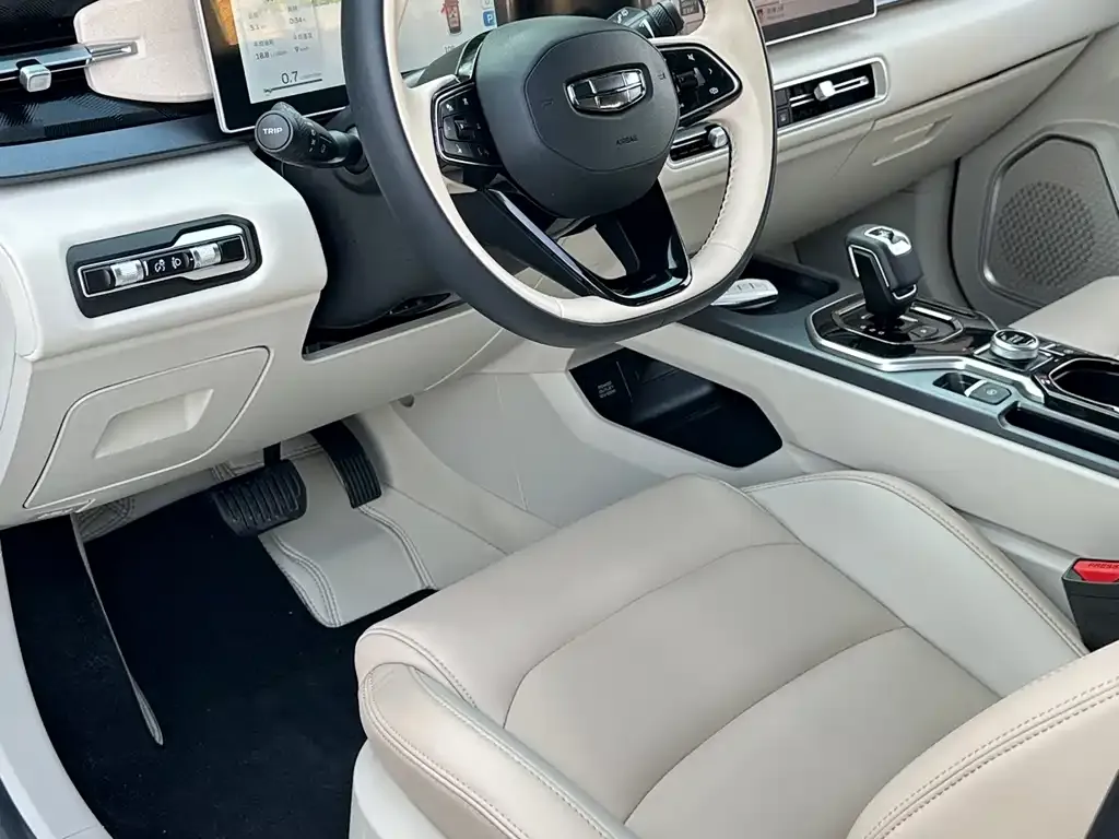 Geely Icon 2024 из CN, фото 4