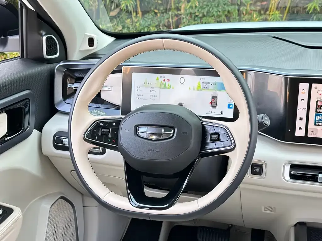 Geely Icon 2024 из CN, фото 5