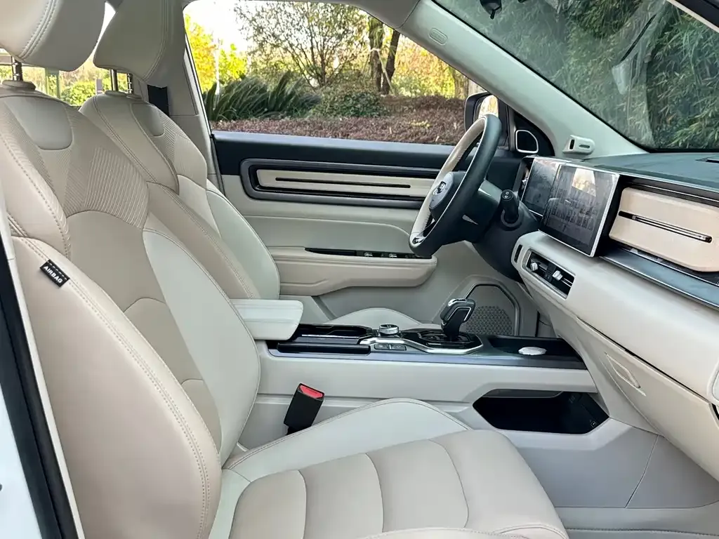 Geely Icon 2024 из CN, фото 7