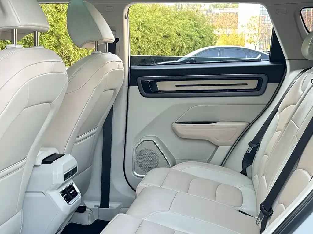 Geely Icon 2024 из CN, фото 2