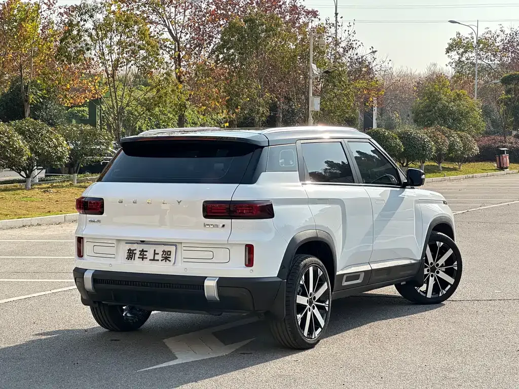 Geely Icon 2024 из CN, фото 9