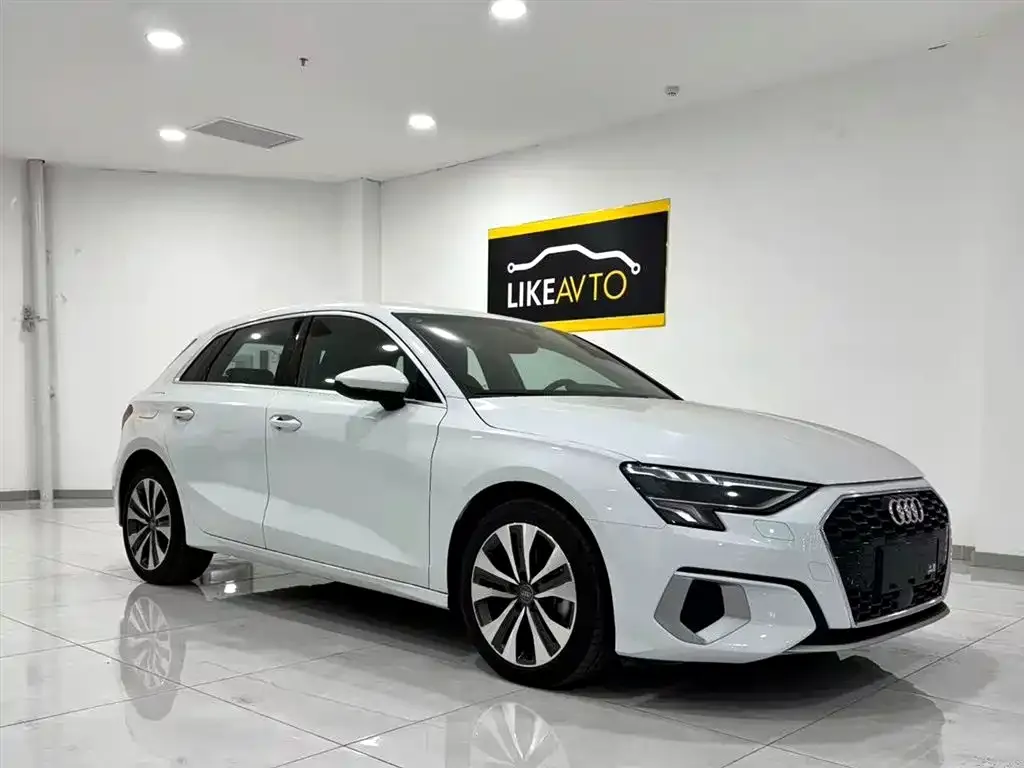 Audi A3 2022 из CN, фото 3