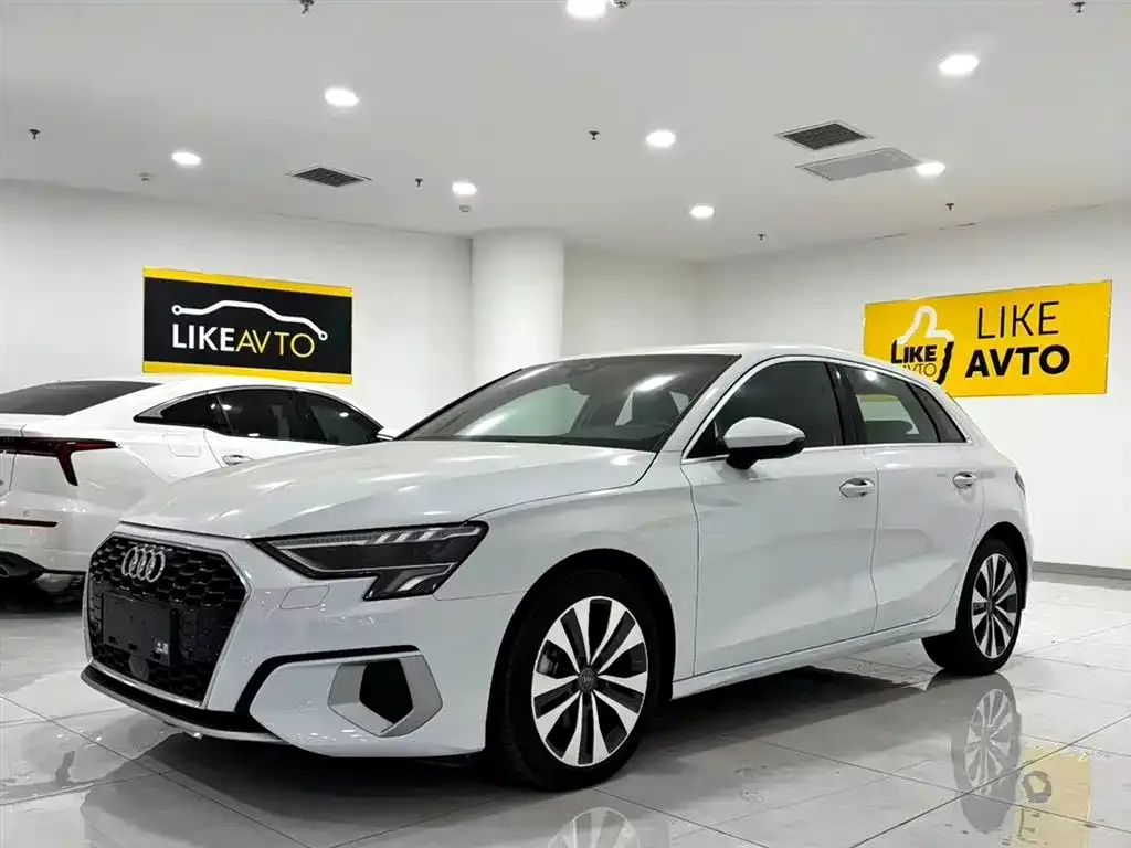 Audi A3 2022 из CN, фото 7