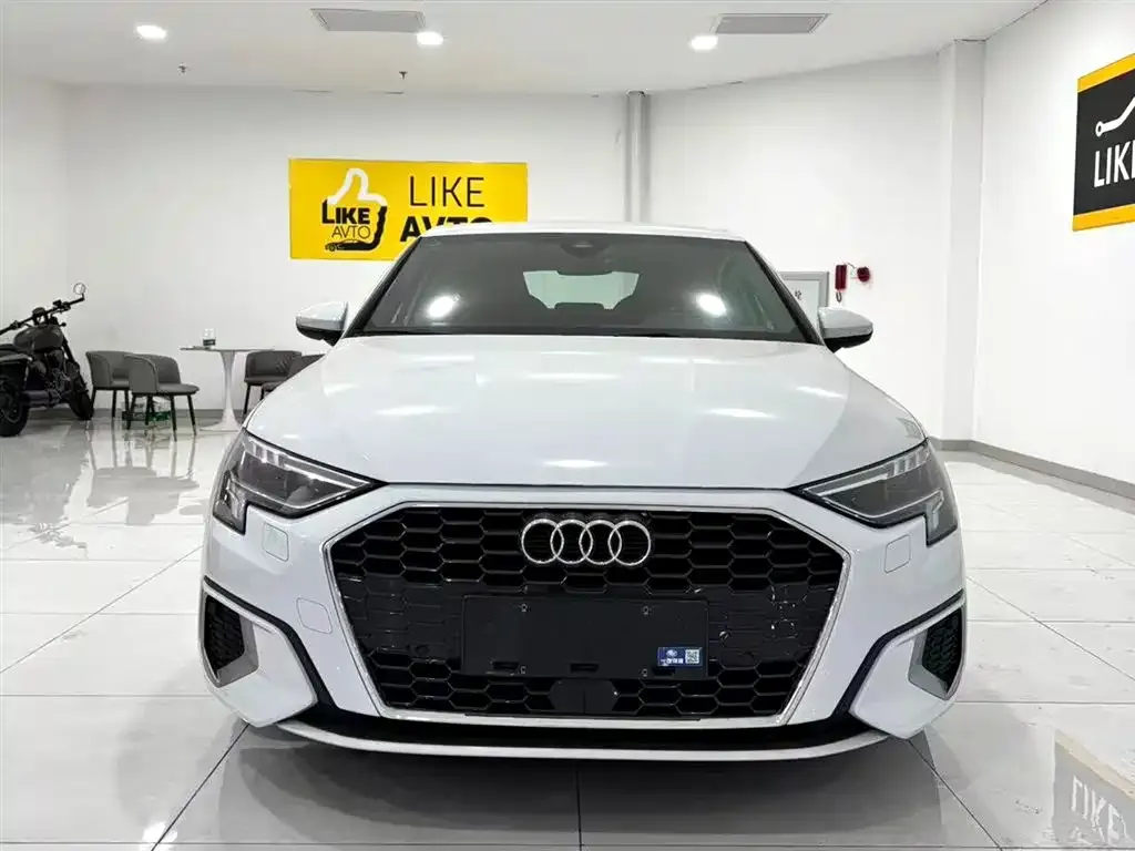 Audi A3 2022 из CN, фото 6