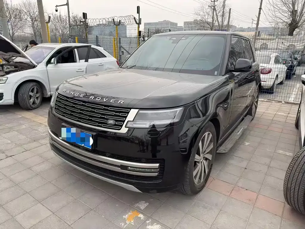 Land Rover Range Rover 2023 из CN, фото 1