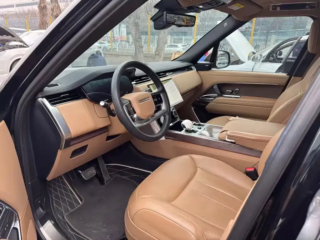 Land Rover Range Rover 2023 из CN, фото 5