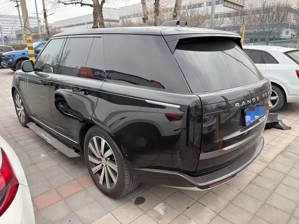 Land Rover Range Rover 2023 из CN, фото 4