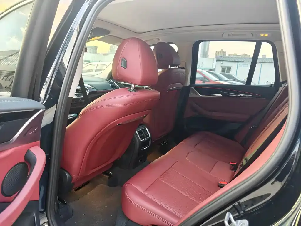 BMW X3 2024 из CN, фото 3