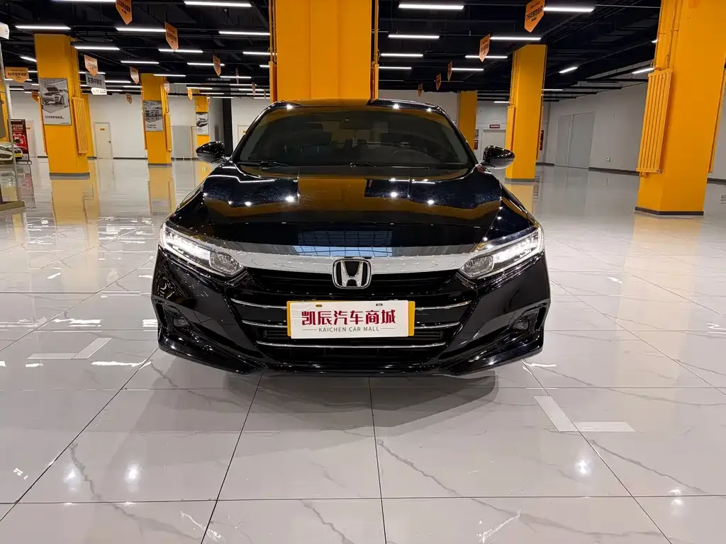 Honda Accord 2022 из CN, фото 1