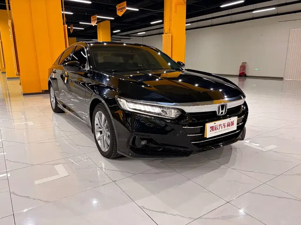 Honda Accord 2022 из CN, фото 7