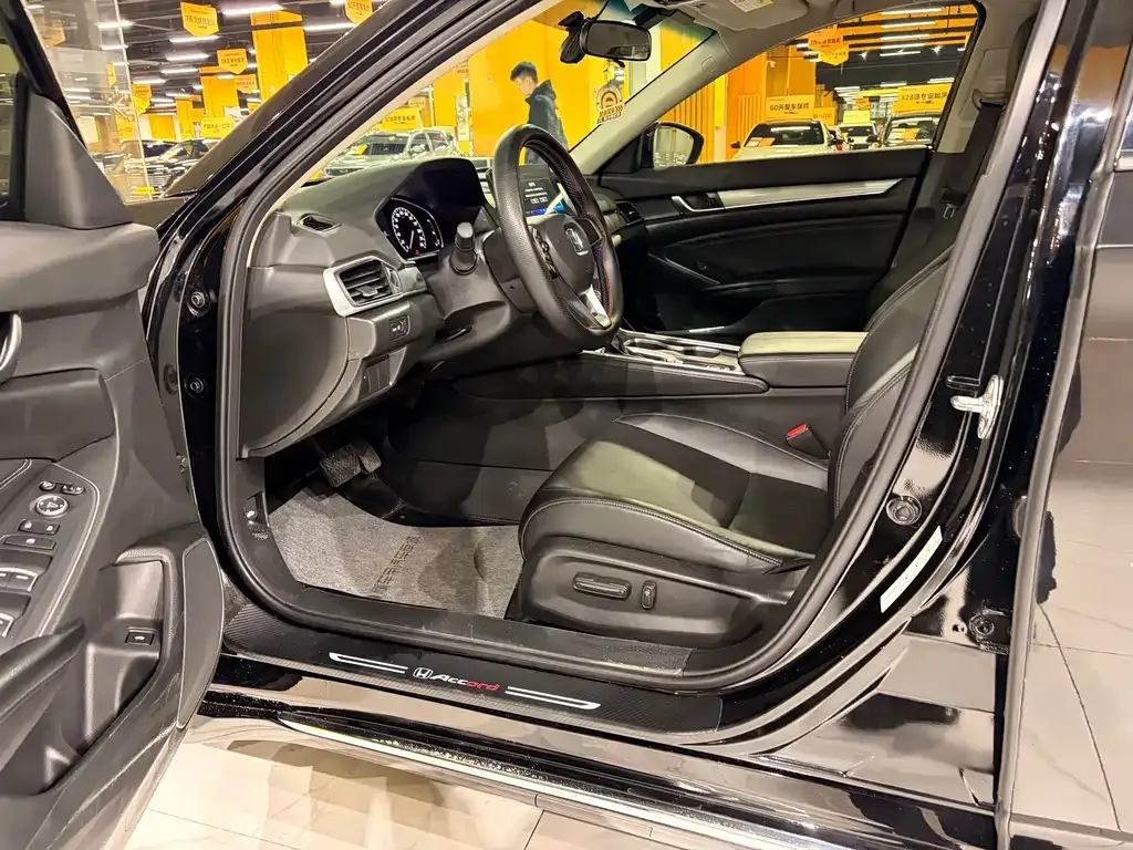 Honda Accord 2022 из CN, фото 6