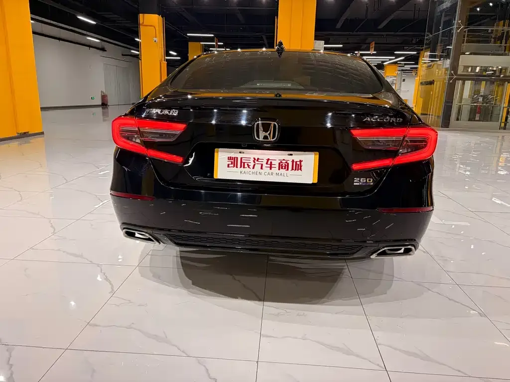 Honda Accord 2022 из CN, фото 5