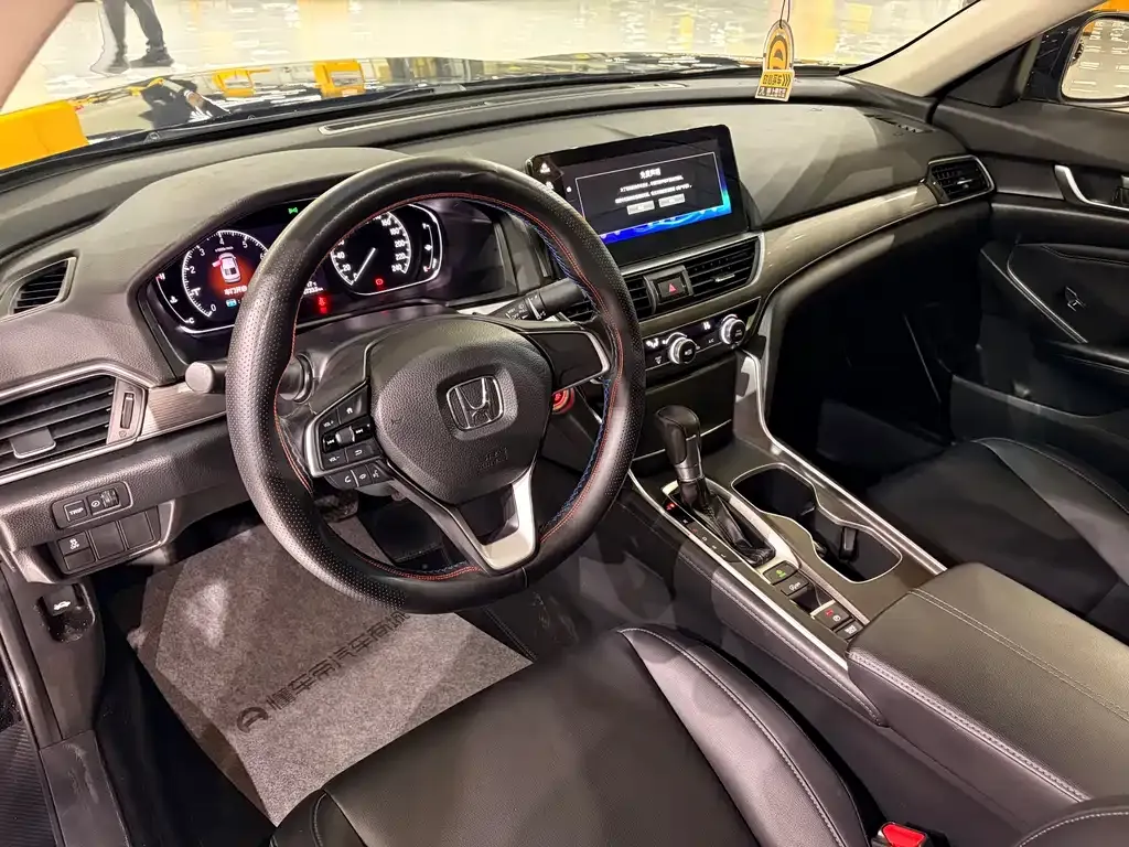 Honda Accord 2022 из CN, фото 8