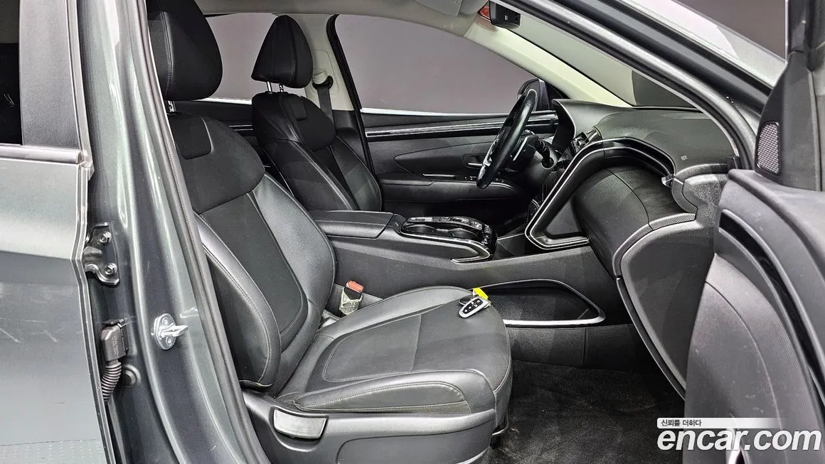 Hyundai Tucson — фото 9