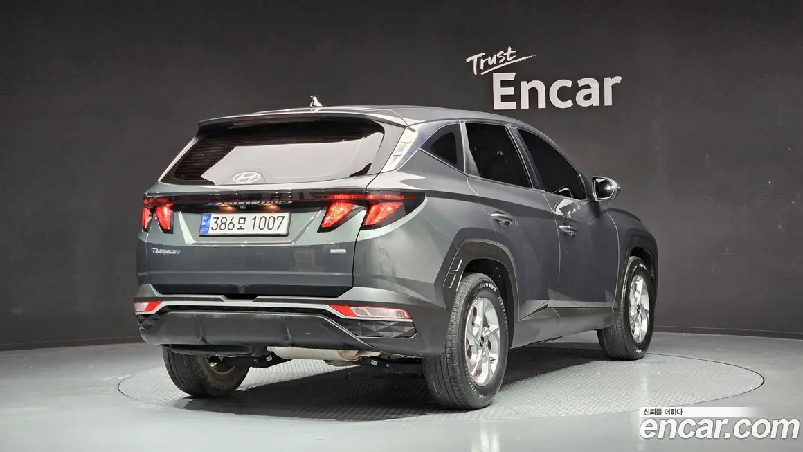 Hyundai Tucson — фото 3