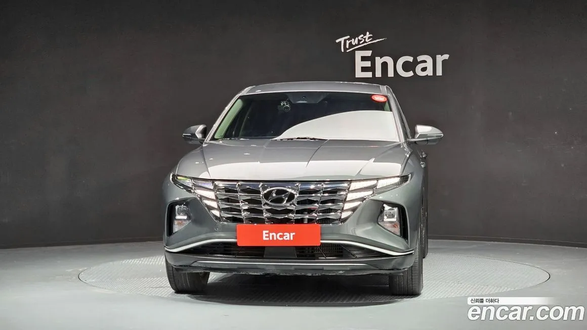 Hyundai Tucson — фото 2