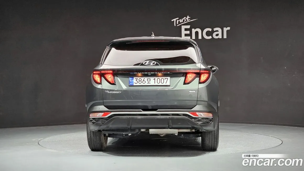 Hyundai Tucson — фото 5