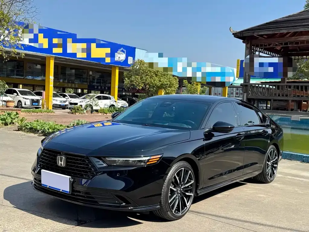 Honda Integra 2023 из CN, фото 1