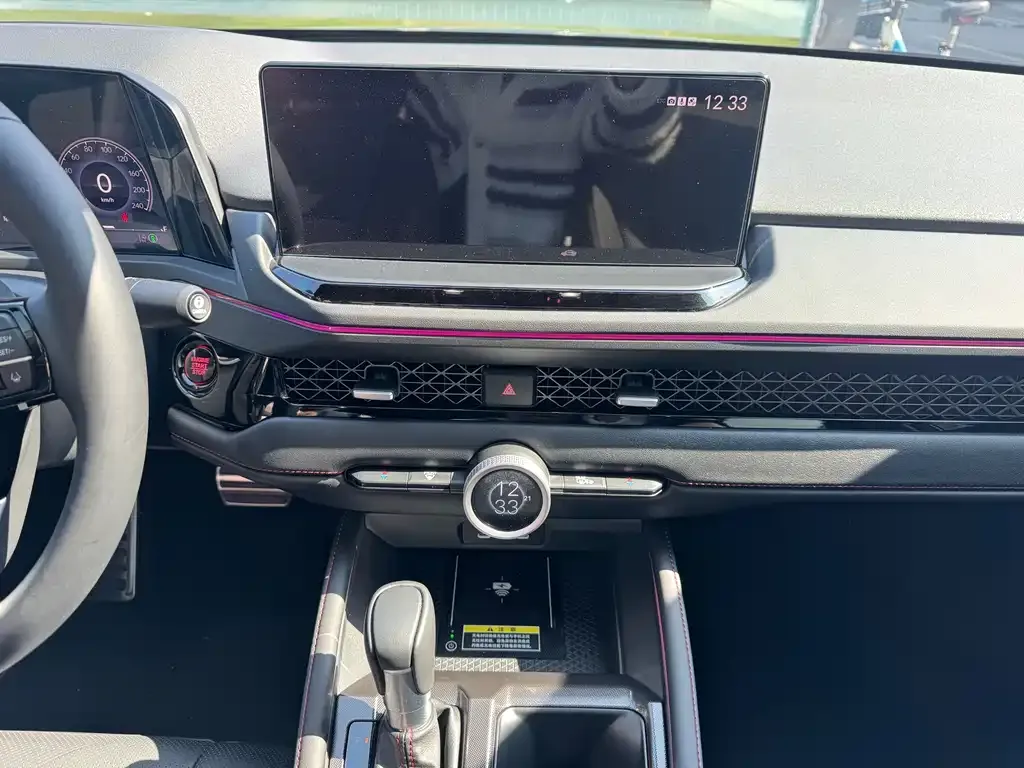 Honda Integra 2023 из CN, фото 2
