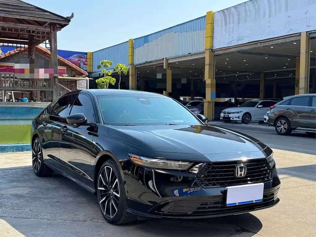 Honda Integra 2023 из CN, фото 4