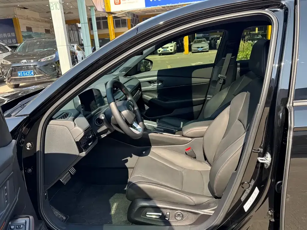 Honda Integra 2023 из CN, фото 5