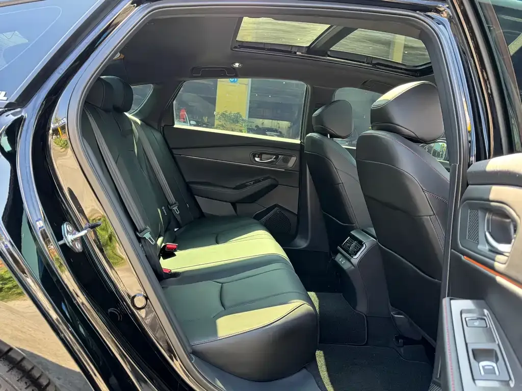 Honda Integra 2023 из CN, фото 6