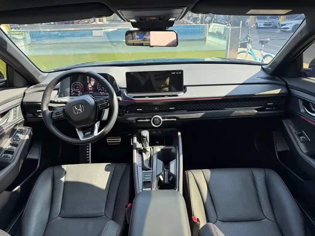 Honda Integra 2023 из CN, фото 9