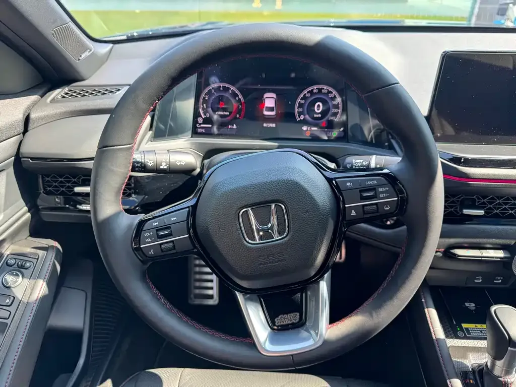Honda Integra 2023 из CN, фото 10