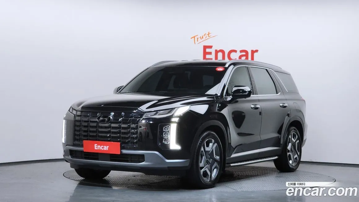 Hyundai Palisade — фото 1