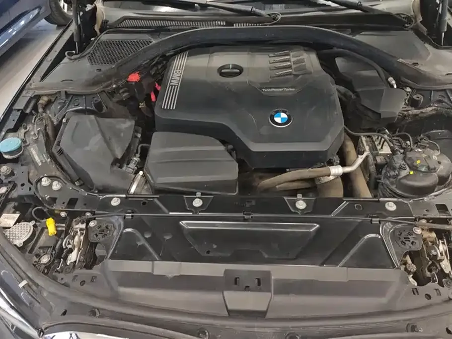 BMW 3 Series 2021 из CN, фото 5