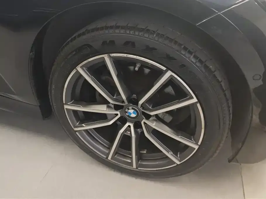 BMW 3 Series 2021 из CN, фото 2