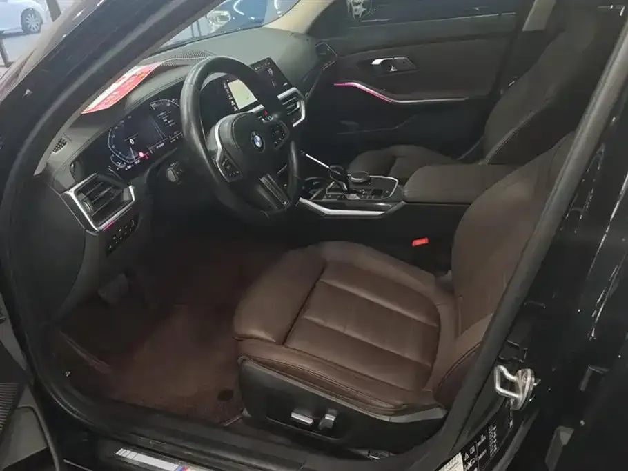 BMW 3 Series 2021 из CN, фото 8