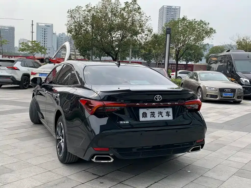 Toyota Avalon 2023 из CN, фото 8