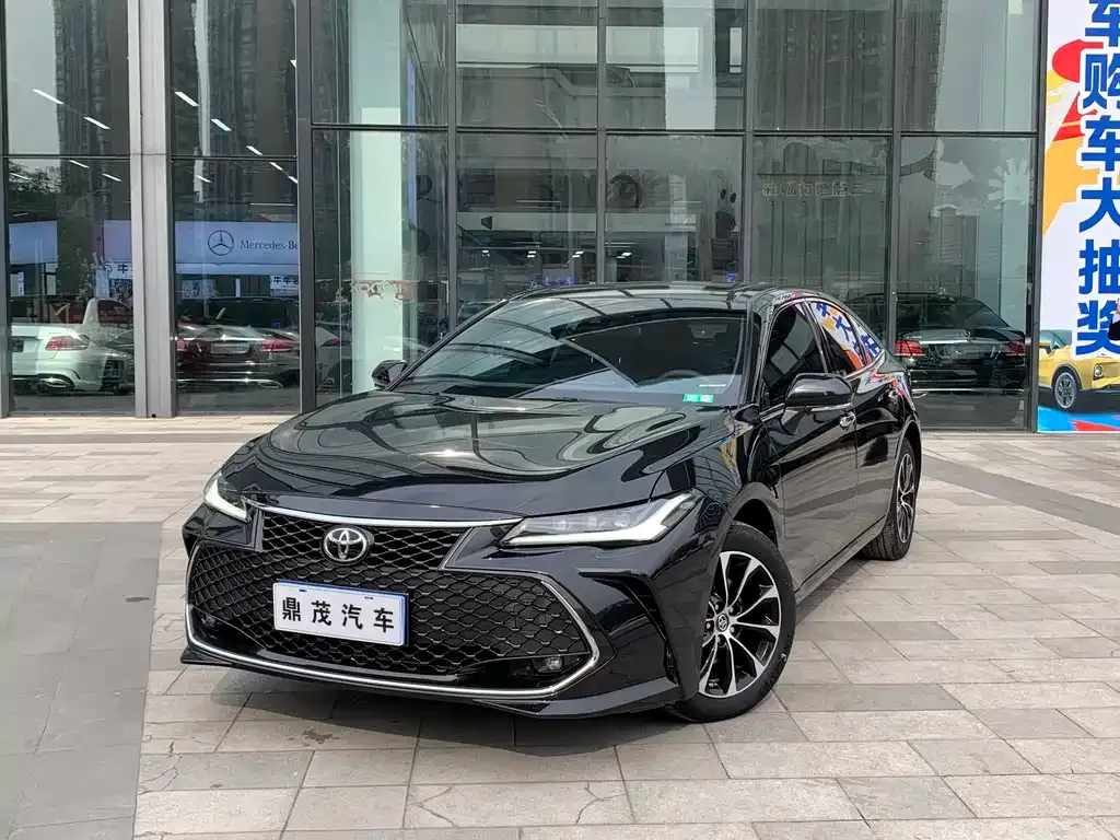 Toyota Avalon 2023 из CN, фото 10