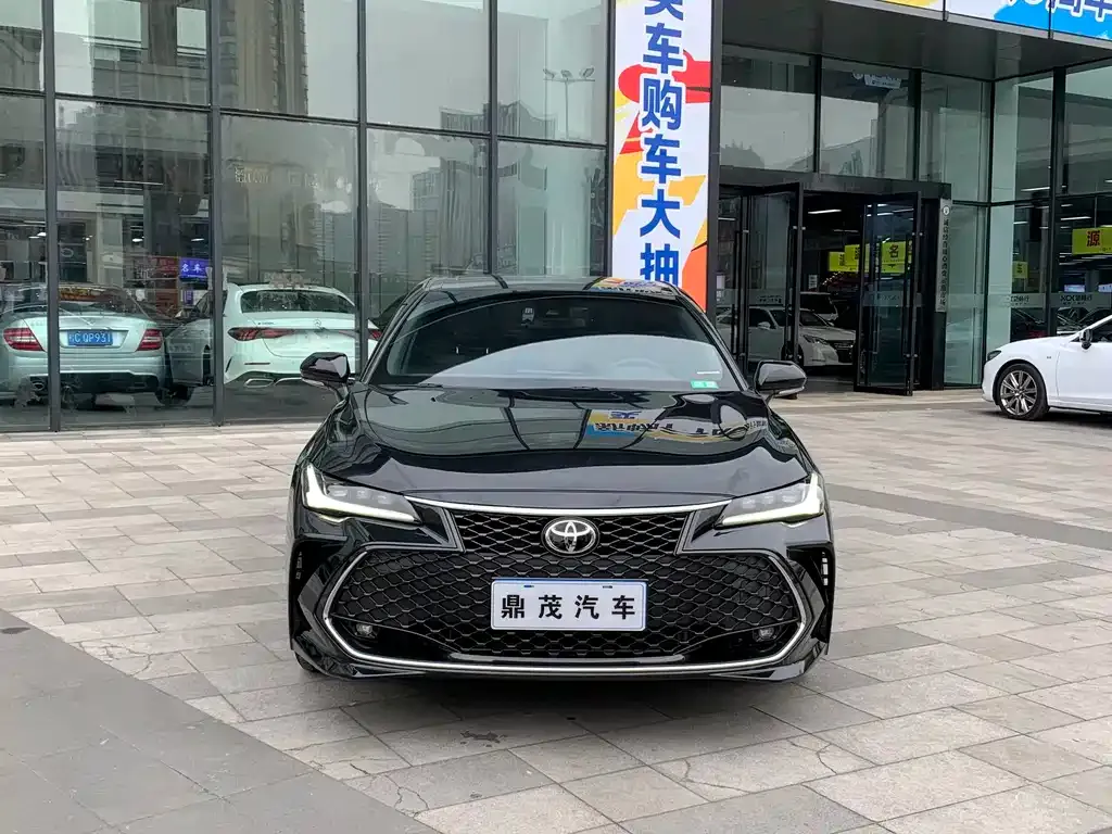 Toyota Avalon 2023 из CN, фото 9