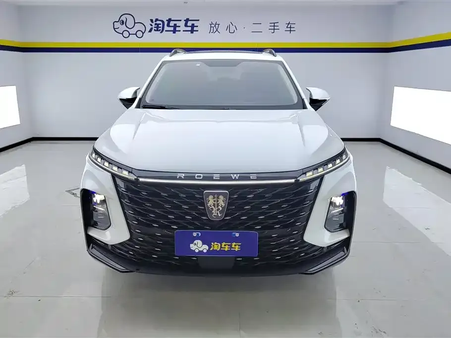 Roewe RX5 MAX 2023 из CN, фото 5